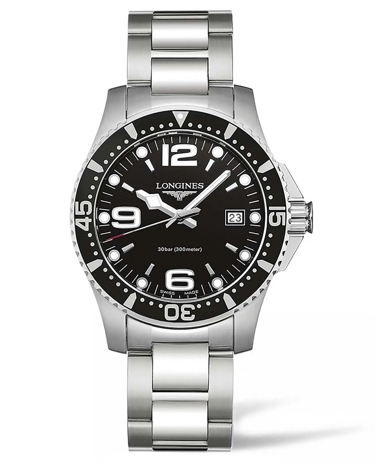 Longines hydroconquest crono on sale automatico